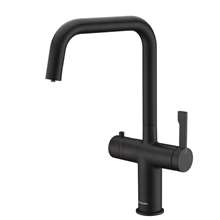 Picture of Clearwater Magus 3 U Spout Matt Black Tap