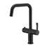 Picture of Clearwater: Clearwater Magus 3 U Spout Matt Black Tap