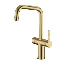 Picture of Clearwater Magus 4 Brushed Brass Tap
