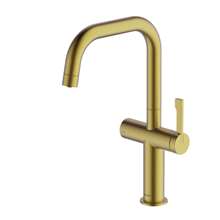 Picture of Clearwater Mariner Brushed Brass Filter Tap