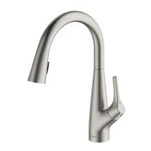 Picture of Clearwater Rosetta Brushed Nickel Filter Tap