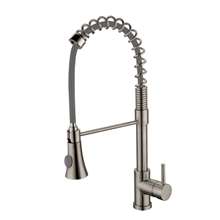 Picture of Clearwater Triton Detachable Brushed Nickel Tap