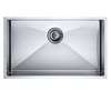 Picture of The 1810 Company Zenuno15 700U Deep Stainless Steel Sink