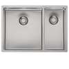 Picture of Reginox New Jersey 1.5 Bowl Stainless Steel Sink