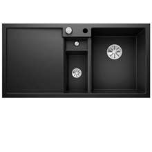 Picture of Blanco Collectis 6 S Black Silgranit Sink