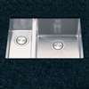 Picture of Clearwater Stereo STD65 1.5 Bowl Stainless Steel Sink