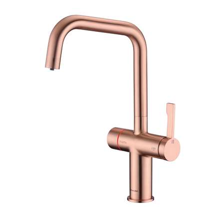 Picture of Clearwater: Clearwater Magus 4 Brushed Copper Tap