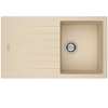 Picture of Clearwater Tivoli D100S Moonstone Granite Sink