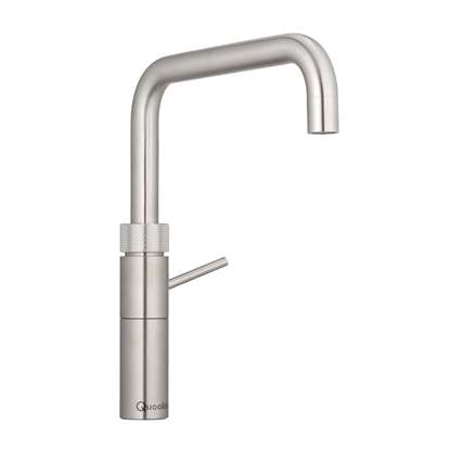 Picture of Quooker: Quooker Fusion Pro3 Square Stainless Steel Tap