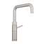 Picture of Quooker: Quooker Fusion Pro3 Square Stainless Steel Tap