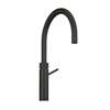 Picture of Quooker Fusion Pro3 Round Black Tap
