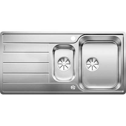 Picture of Blanco: Blanco Classimo 6 S-IF Stainless Steel Sink