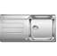 Picture of Blanco: Blanco Classimo XL 6 S-IF Stainless Steel Sink