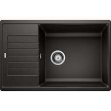 Picture of Blanco Zia XL 6 S Compact Black Silgranit Sink