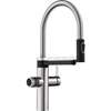 Picture of Blanco Evol-S Pro Hot and Filter PVD Steel Tap