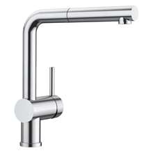 Picture of Blanco Linus-S Pull Out PVD Steel Tap