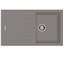 Picture of Clearwater: Clearwater Tivoli D100S Concrete Granite Sink