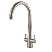Picture of Clearwater Corona Brushed Nickel Tap