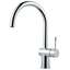 Picture of Clearwater: Clearwater Zodiac ZO2BN Brushed Nickel Tap