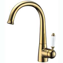 Picture of Clearwater Equinox Antique Brass Tap