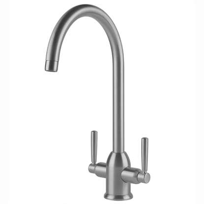 Picture of Clearwater: Clearwater Alzira Brushed Nickel Tap