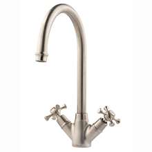 Picture of Clearwater Cottage Brushed Nickel Tap