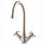 Picture of Clearwater: Clearwater Cottage Brushed Nickel Tap