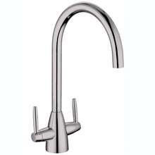 Picture of Clearwater Tutti Brushed Nickel Tap