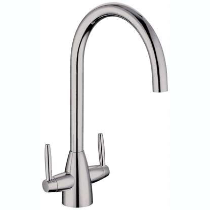 Picture of Clearwater: Clearwater Tutti Brushed Nickel Tap