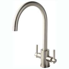 Picture of Clearwater Rococo Brushed Nickel Tap