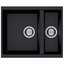 Picture of Clearwater: Clearwater Siena 1.5 bowl Onyx Granite sink