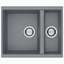 Picture of Clearwater: Clearwater Siena 1.5 bowl Croma Granite sink