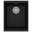 Picture of Clearwater: Clearwater Siena Single Bowl 340 Nero Granite sink