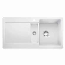 Picture of Thomas Denby Melody Pro White 1.5 Ceramic Sink