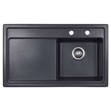 Picture of Thomas Denby Opus Compact Basalt Ceramic Sink