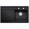 Picture of Thomas Denby Opus Compact Black Ceramic Sink