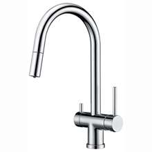 Picture of Clearwater Toledo 3 In 1 Pull Out Filter Chrome Tap