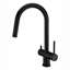 Picture of Clearwater: Clearwater Toledo 3 In 1 Pull Out Filter Matt Black Tap
