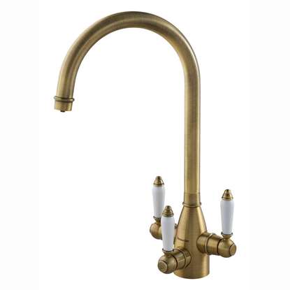 Picture of Clearwater: Clearwater Krypton Brushed Bronze Filter Tap