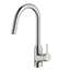 Picture of Clearwater: Clearwater Amelio Sensor Pull Out Brushed Nickel Tap