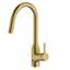 Picture of Clearwater: Clearwater Amelio Sensor Pull Out Brushed Brass Tap