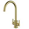 Picture of Clearwater Rococo Artisan Brass Tap