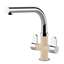 Picture of Clearwater: Clearwater Miram Chrome and Moonstone Tap