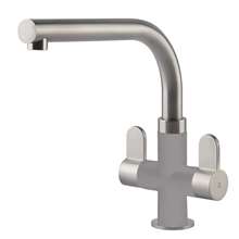Picture of Clearwater Miram Brushed Nickel and Croma Tap