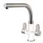 Picture of Clearwater: Clearwater Miram Brushed Nickel and Polar Tap