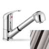 Picture of Clearwater Creta Pull Out Brushed Nickel Tap