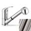 Picture of Clearwater: Clearwater Creta Pull Out Brushed Nickel Tap