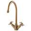 Picture of Clearwater: Clearwater Cottage Brushed Bronze Tap