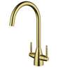 Picture of Clearwater Tutti Artisan Brass Tap