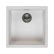 Picture of Reginox Amsterdam 40 White Granite Sink